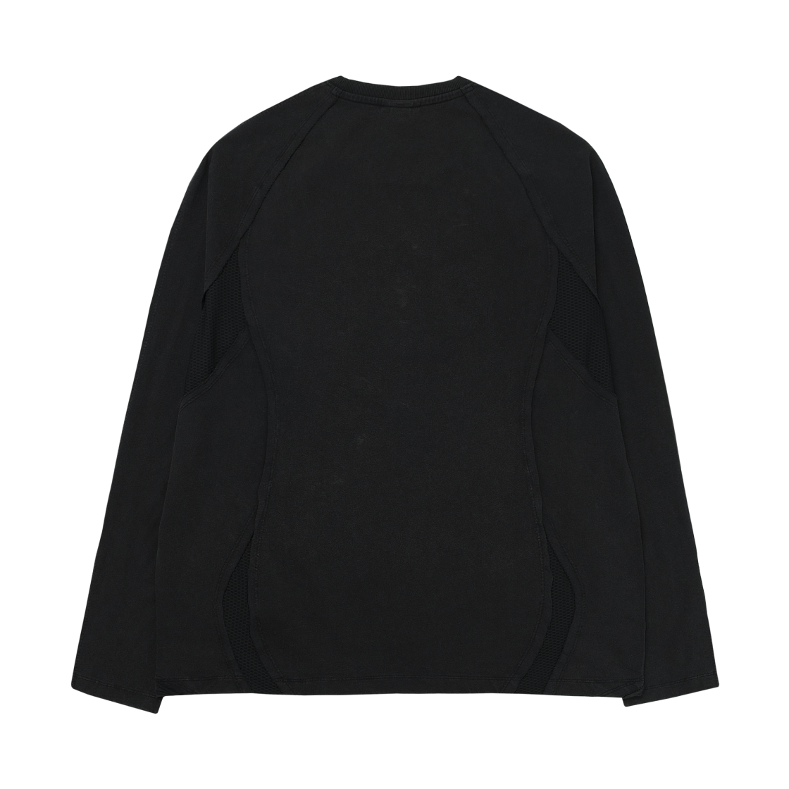 아디다스 x 떠그 클럽 롱슬리브 티셔츠 블랙 - US 사이즈(Adidas x Thug Club Long Sleeve T-Shirt Black - US Sizing) - 2