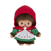 Monchhichi Bebichhichi Oyuugikai Little Red Riding Hood