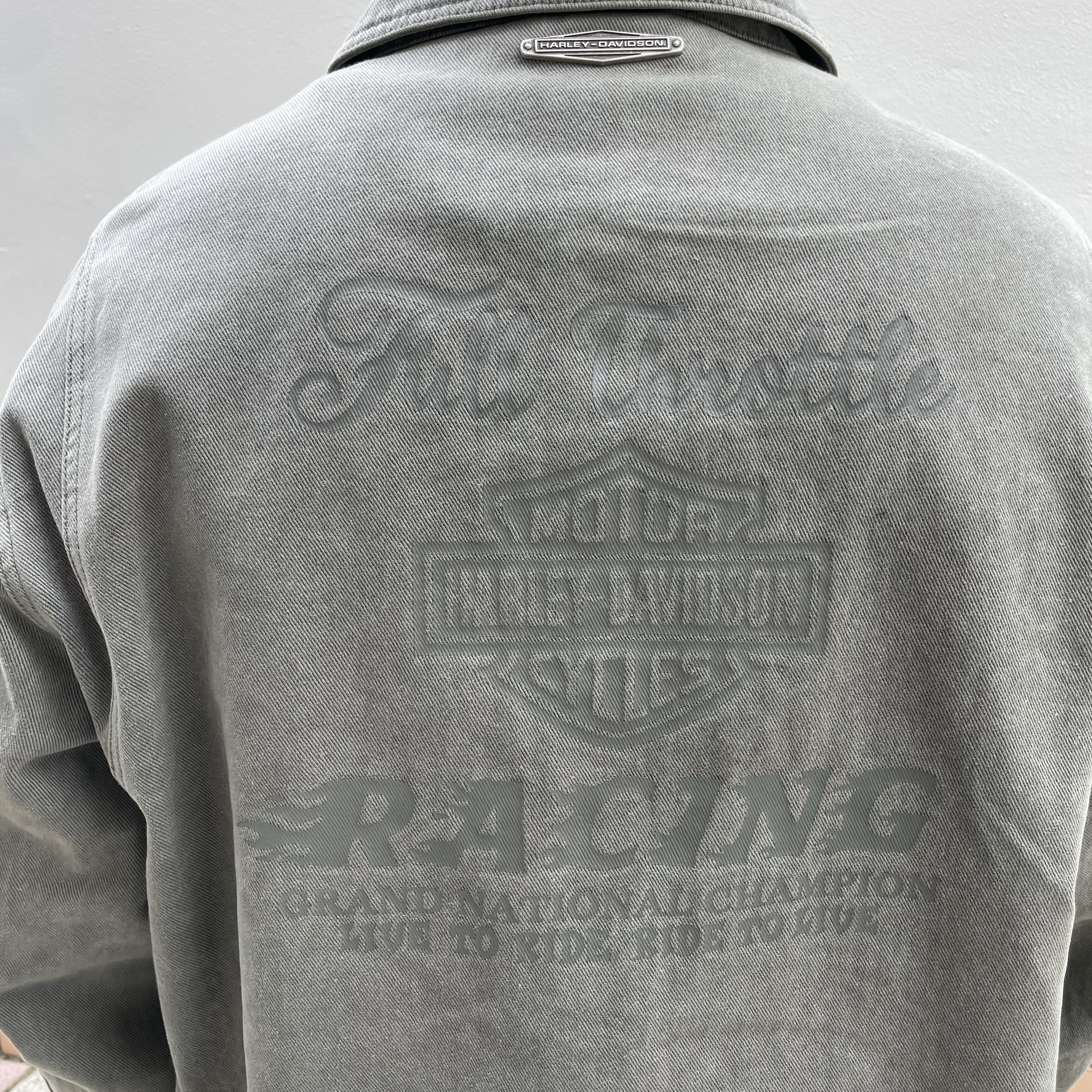ROA Ventilation Cap Dark Grey - 25SS 착용 스타일 - 2