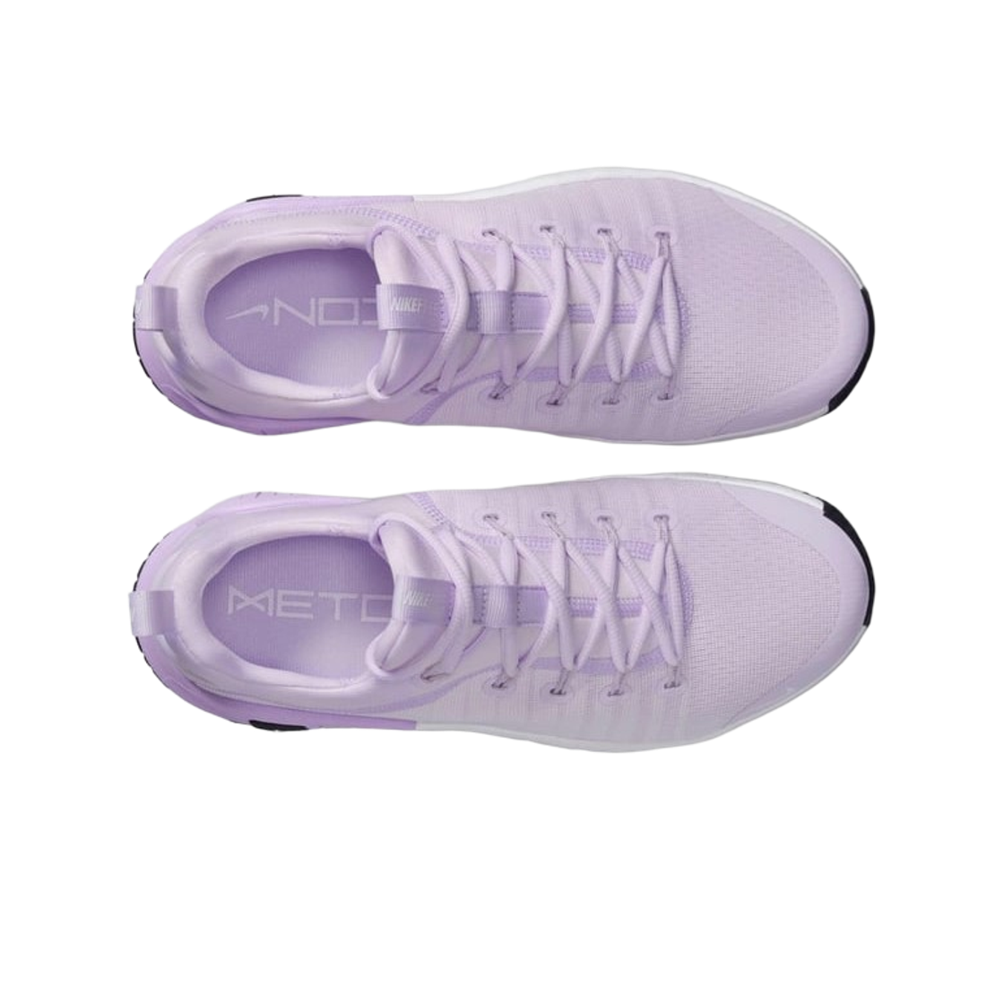 (W) 나이키 프리 메트콘 6 베얼리 그레이프 라일락 블룸((W) Nike Free Metcon 6 Barely Grape Lilac Bloom) - 2