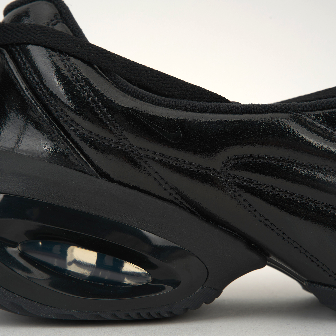 (W) 나이키 x 노울스 에어맥스 뮤즈 느와르((W) Nike x Knwls Air Max Muse Noir) - 8