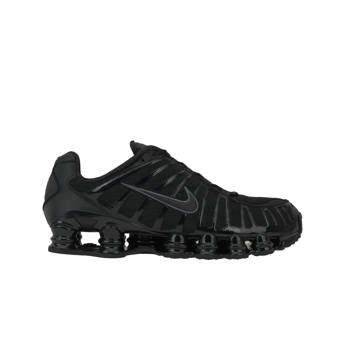 AV3595-002 Nike Shox TL Black Metallic Hematite