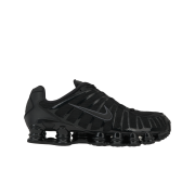 Nike Shox TL Black Metallic Hematite