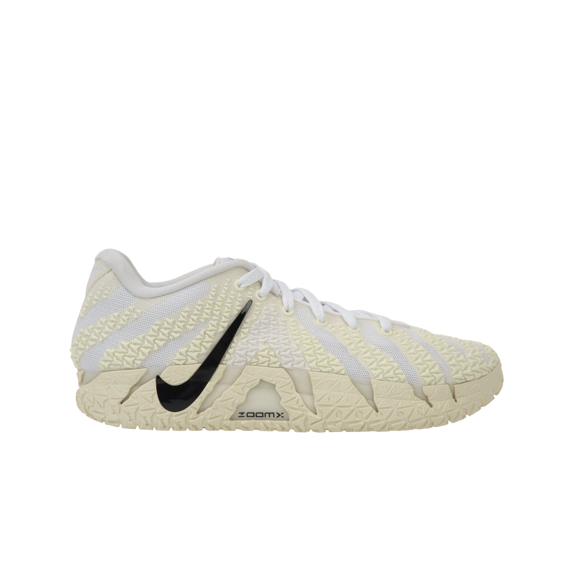 나이키 자 3 EP 화이트 블랙(Nike Ja 3 EP White Black)