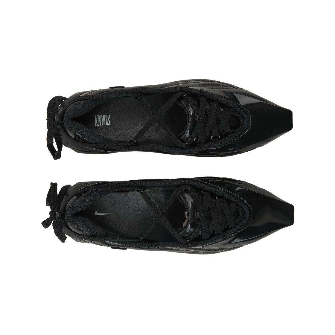 (W) 나이키 x 노울스 에어맥스 뮤즈 느와르((W) Nike x Knwls Air Max Muse Noir) - 5