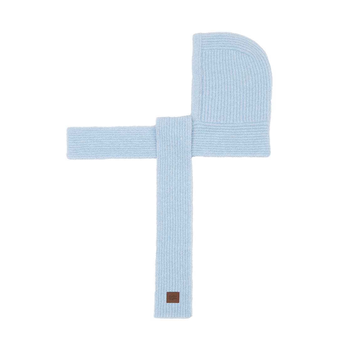 리끌로우 모찌 바라클라바 스카이블루(RECLOW Mochi Balaclava Sky Blue) - 4