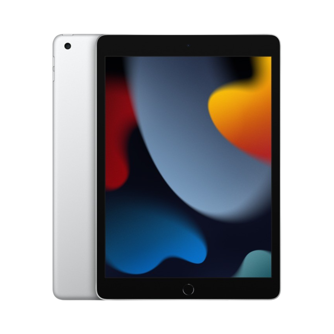 A2602_SL_S_2 [S등급] Refurbished iPad 9-Gen Wi-Fi 64GB – Silver
