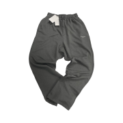 Undermycar Mu.06 Anti Fxxking Logo Saruel Sweat Pants Moon Rock