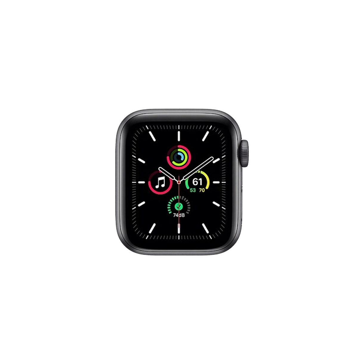 [B등급] 리퍼비시 애플워치 SE 40mm GPS 32기가 스페이스 그레이([B등급] Refurbished Apple Watch SE 40mm GPS 32GB – Space Gray) - 1