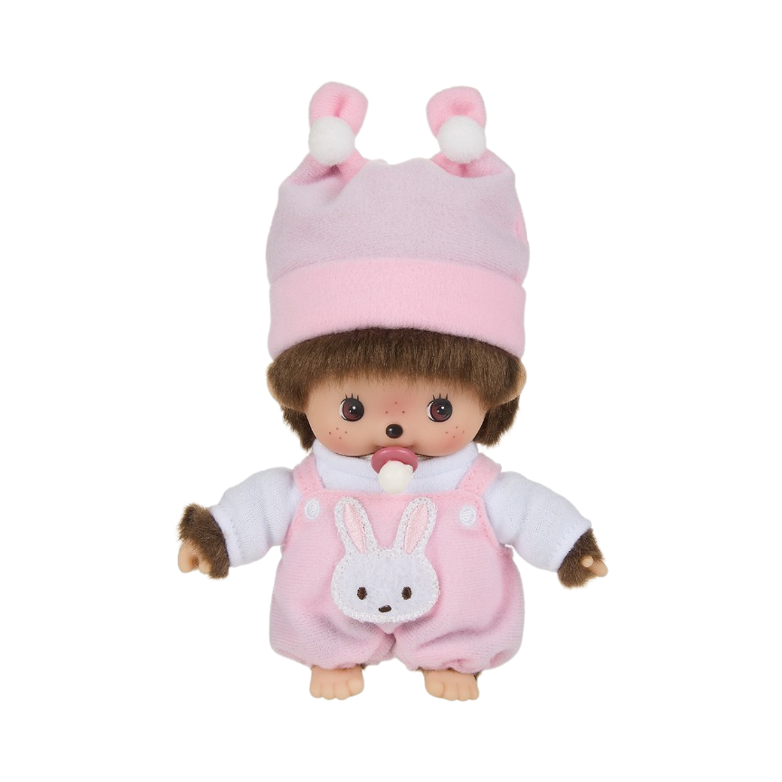 몬치치 베비치치 드레스 타입 걸(Monchhichi Bebichhichi Dress Type Girl)