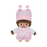 Monchhichi Bebichhichi Dress Type Girl