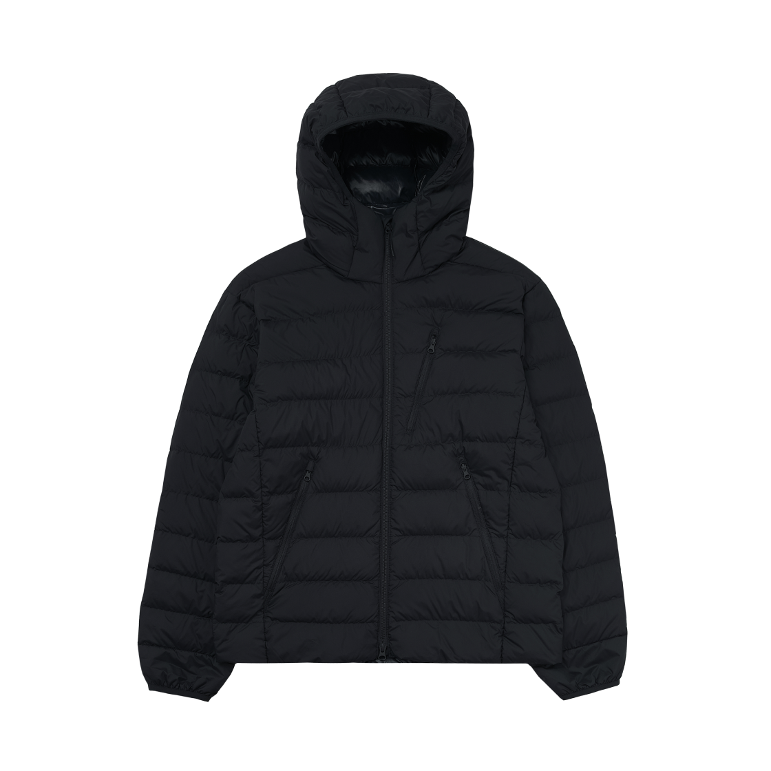 무신사 스탠다드 시티 레저 후디드 라이트 다운 자켓 네이비(Musinsa Standard City Leisure Hooded Light Down Jacket Navy)