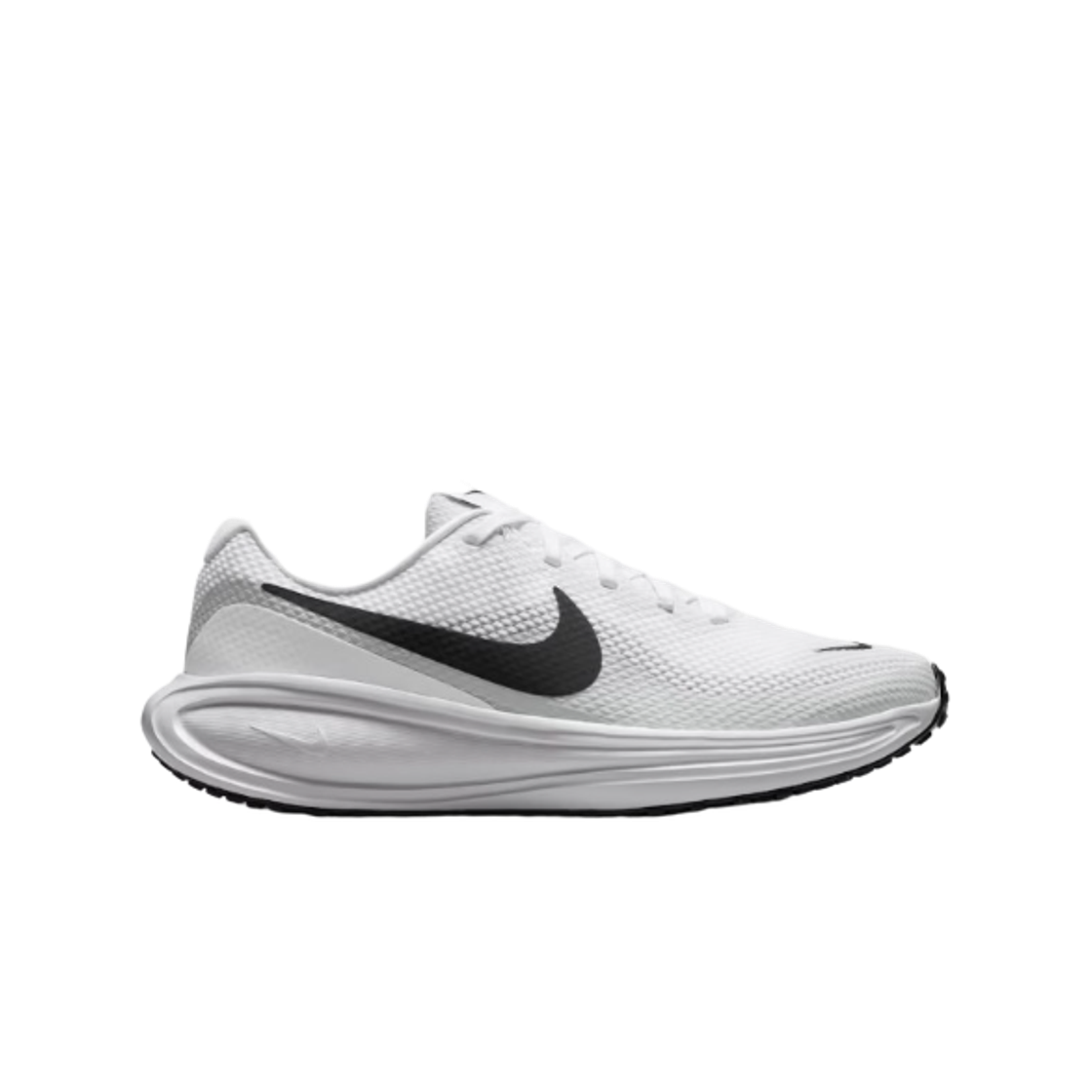 (W) 나이키 레볼루션 8 화이트 퓨어 플래티넘((W) Nike Revolution 8 White Pure Platinum) - 1