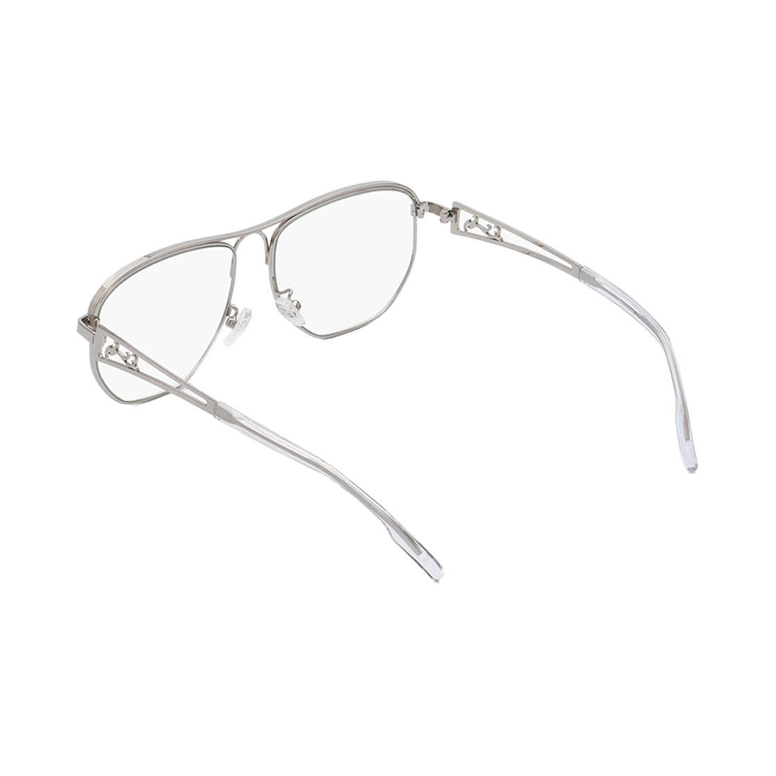 리끌로우 스테인리스 베일 안경 실버(RECLOW Stainless Veil Glass Silver) - 3