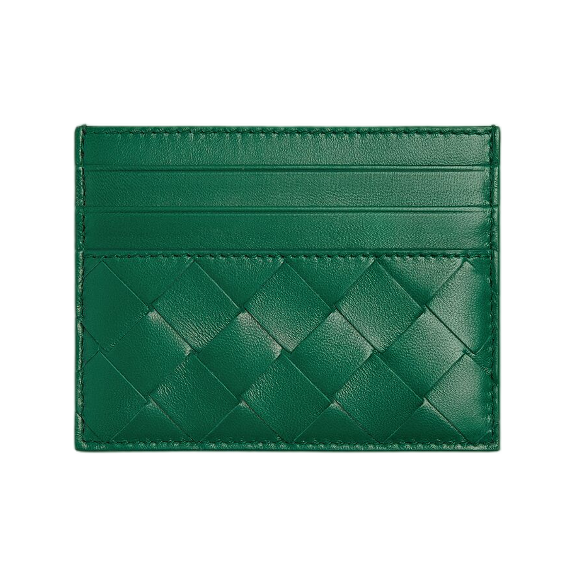 보테가 베네타 인트레치아토 크레딧 카드 케이스 정글(Bottega Veneta Intrecciato Credit Card Case Jungle) - 2