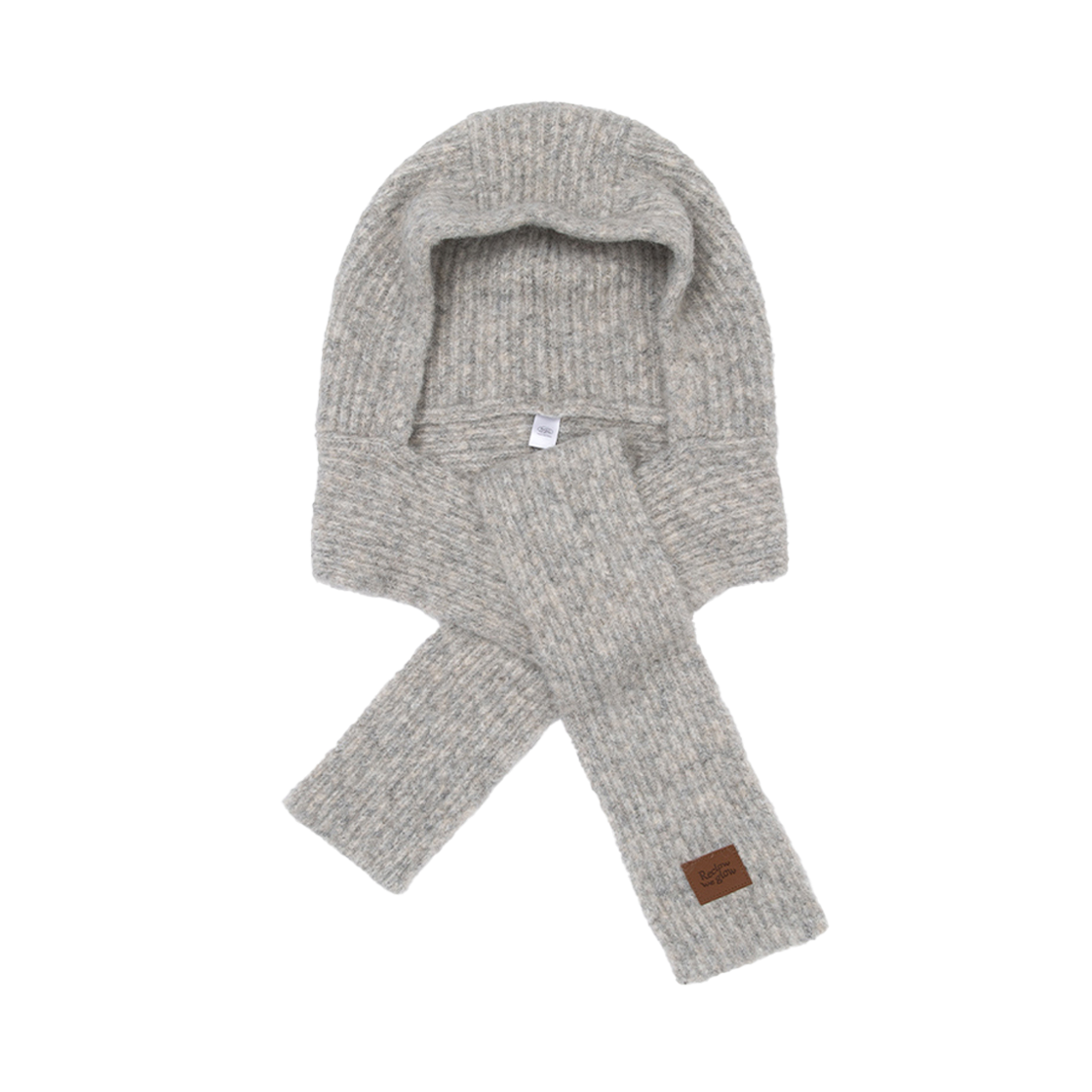 MOCHI BALACLAVA GRAY RECLOW Mochi Balaclava Gray