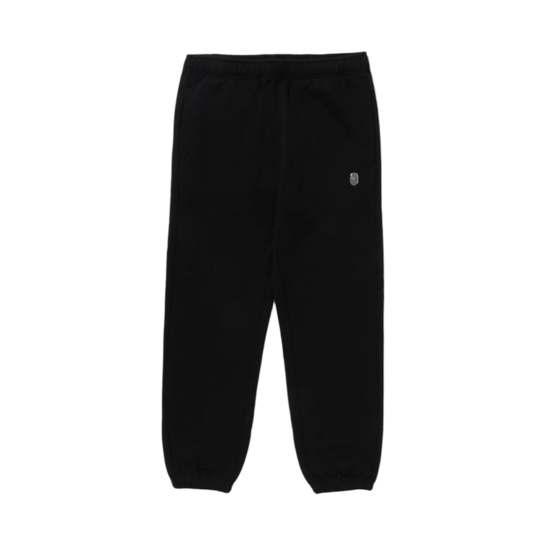 - BAPE One Point Regular Fit Sweatpants Black