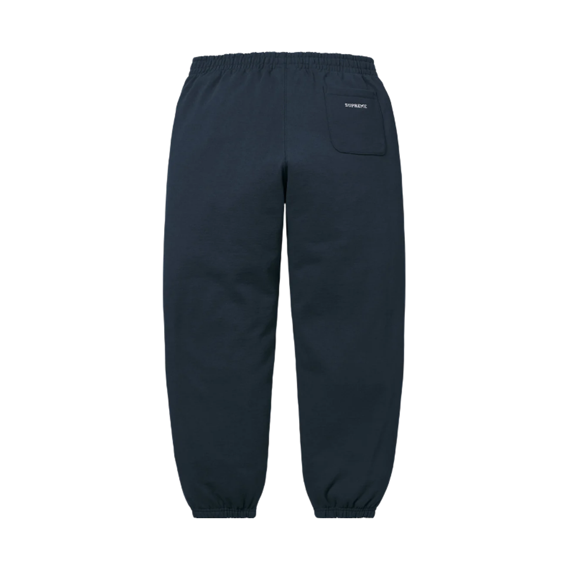 슈프림 S 로고 스웨트팬츠 네이비 - 25FW(Supreme S Logo Sweatpant Navy - 25FW) - 2