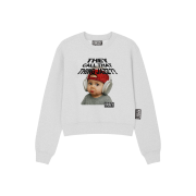 Kikozy Jazzbaby01 Sweatshirt Melange(W)