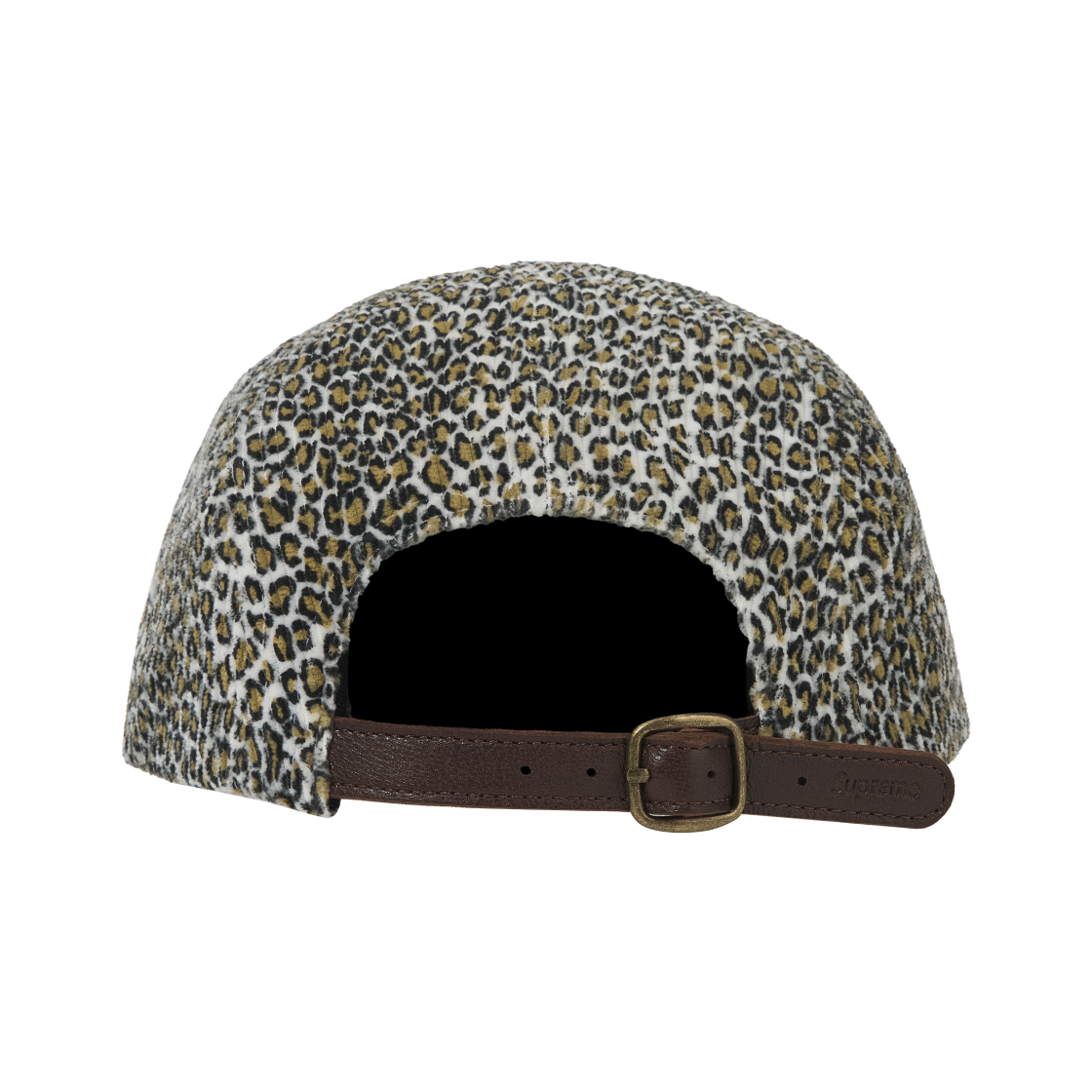슈프림 코듀로이 캠프캡 레오파드 - 25FW(Supreme Corduroy Camp Cap Leopard - 25FW) - 3