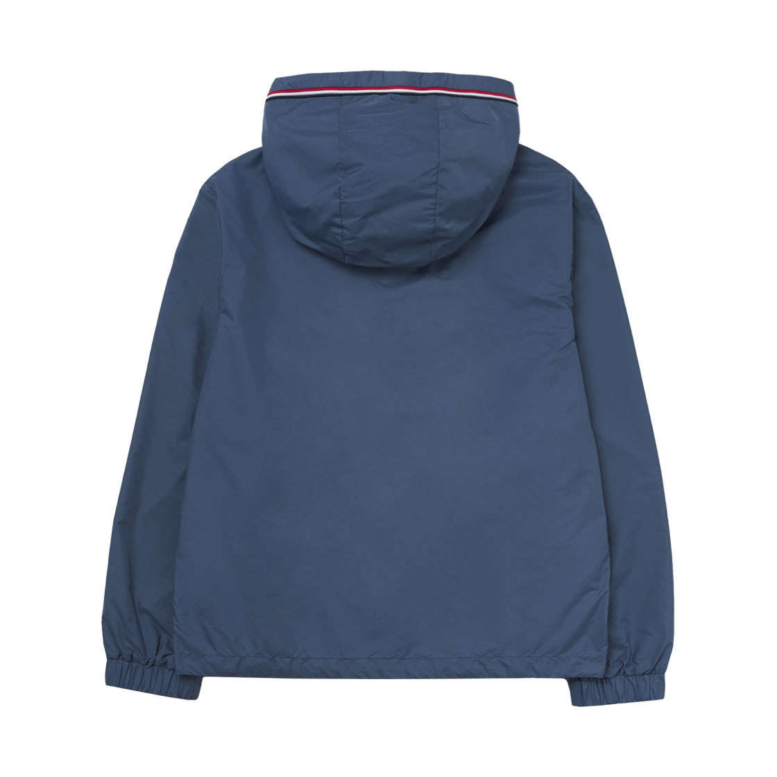 (키즈) 몽클레르 그란두크 후드 윈드브레이커 자켓 블루 - 25SS((Kids) Moncler Granduc Hood Windbreaker Jacket Blue - 25SS) - 2
