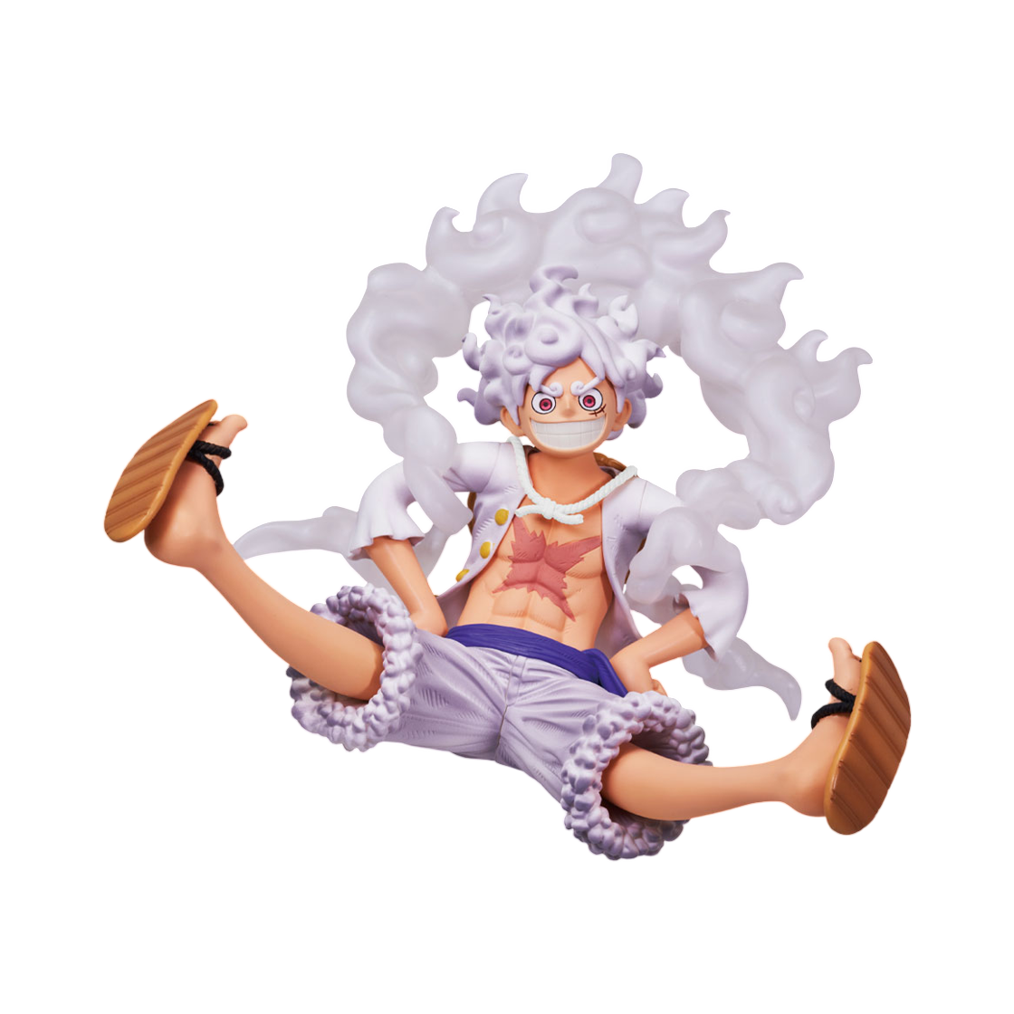 - Bandai Ichiban Kuji One Piece New Four Emperors C Prize Four Emperors Monkey D. Luffy MASTERLISE EXPIECE