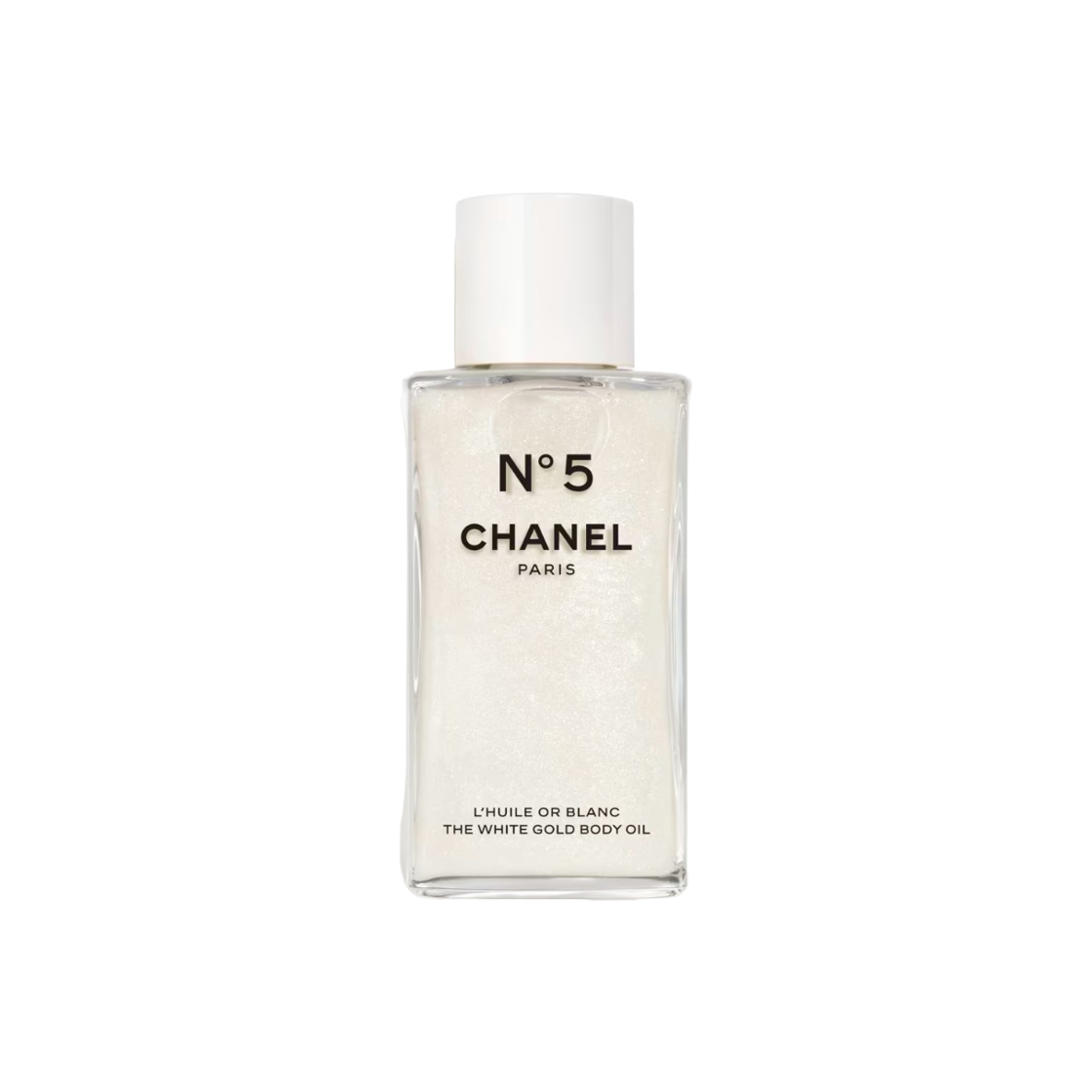 105848 Chanel No.5 White Gold Body Oil Limited Edition 250ml