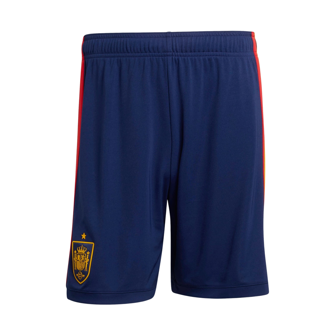 아디다스 스페인 2026 홈 쇼츠 - KR 사이즈(Adidas Spain 2026 Home Shorts Dark Blue - KR Sizing)