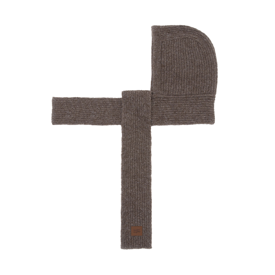 리끌로우 모찌 바라클라바 브라운(RECLOW Mochi Balaclava Brown) - 4