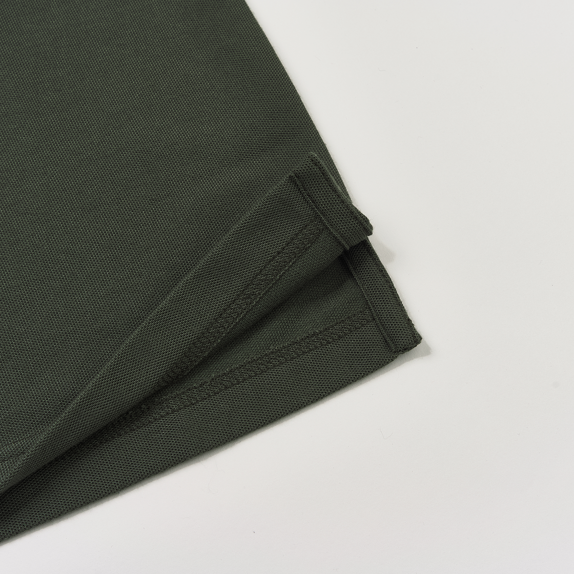 칼하트 루즈핏 미드웨이트 레귤러 숏슬리브 포켓 폴로 모스(Carhartt Loose Fit Midweight Regular Short Sleeve Pocket Polo Moss) - 4