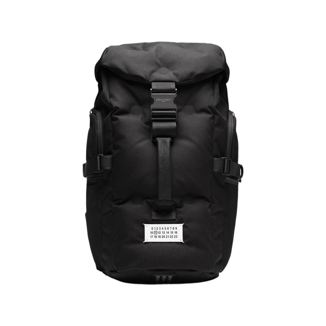 SB1WA0009P1511T8013 Maison Margiela Glam Slam Backpack Moon Small Black