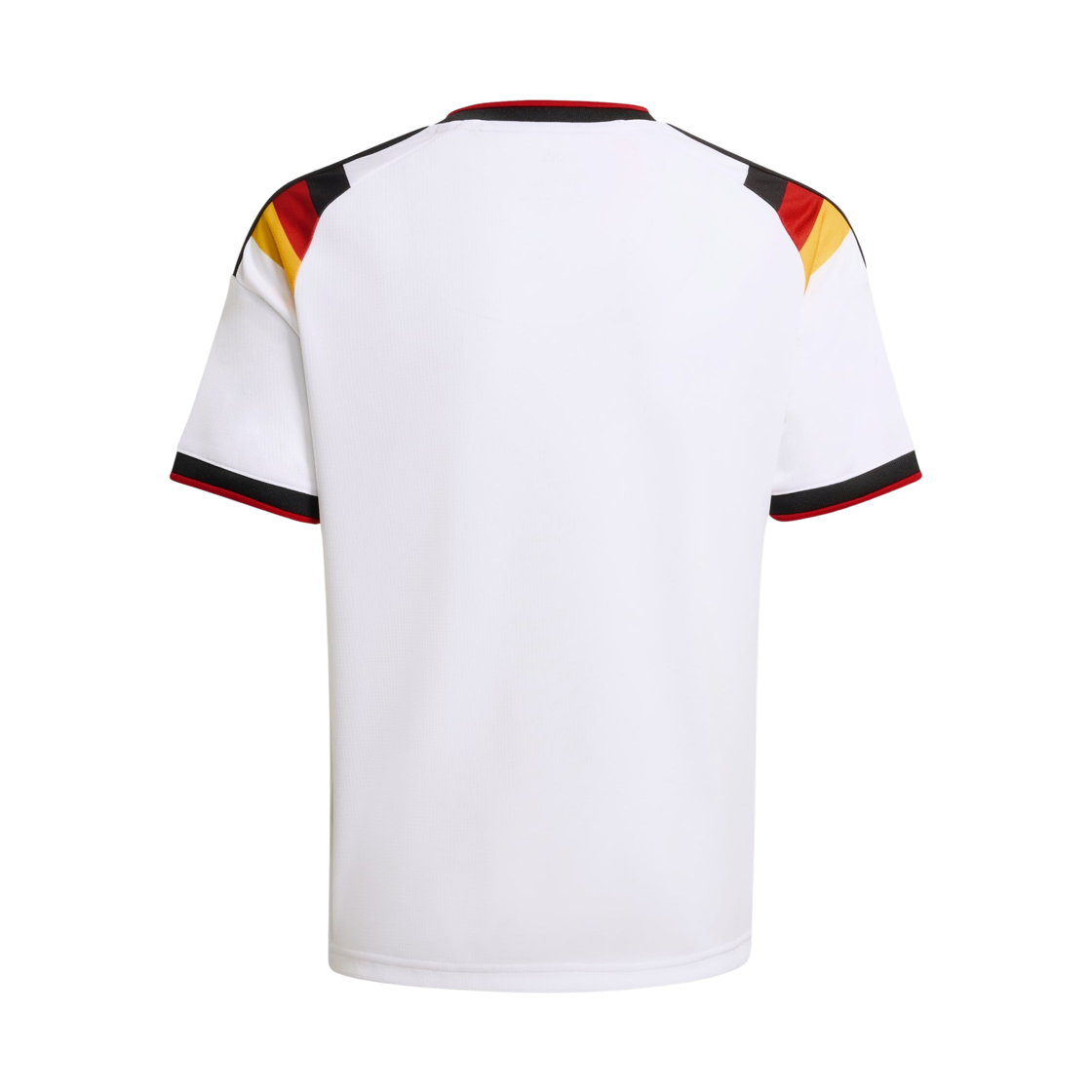 (키즈) 아디다스 독일 2026 홈 저지 - KR 사이즈 (논 마킹 버전)((Kids) Adidas Germany 2026 Home Jersey White - KR Sizing (Non Marking Ver.)) - 2