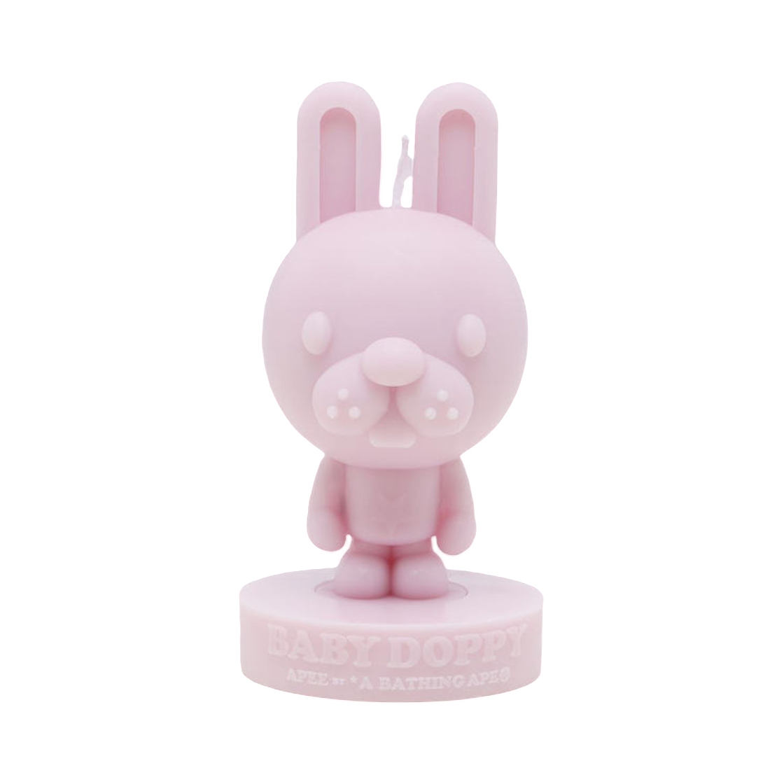 - BAPE Baby Doppy Candle #1 Pink
