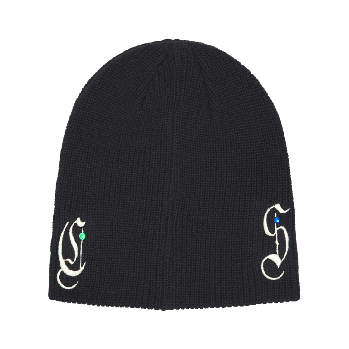 슈프림 AOI 젬스 비니 블랙 - 25FW(Supreme AOI Gems Beanie Black - 25FW) - 2