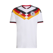 Adidas Germany 2026 Home Jersey White - KR Sizing (Non Marking Ver.)
