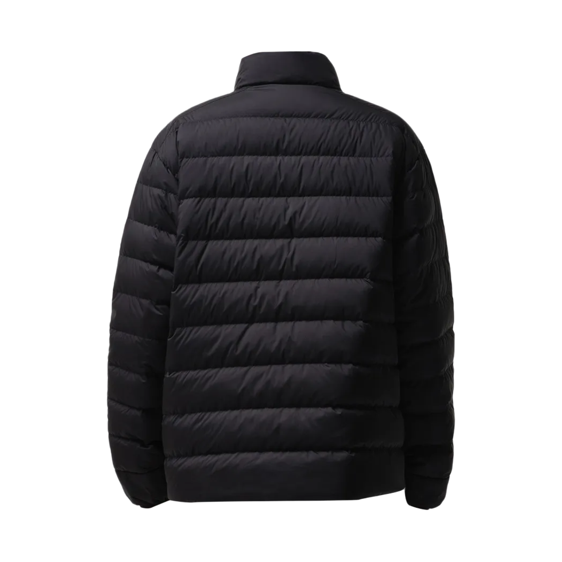무신사 스탠다드 시티 레저 하이 넥 라이트 다운 자켓 블랙(Musinsa Standard City Leisure High Neck Light Down Jacket Black) - 2