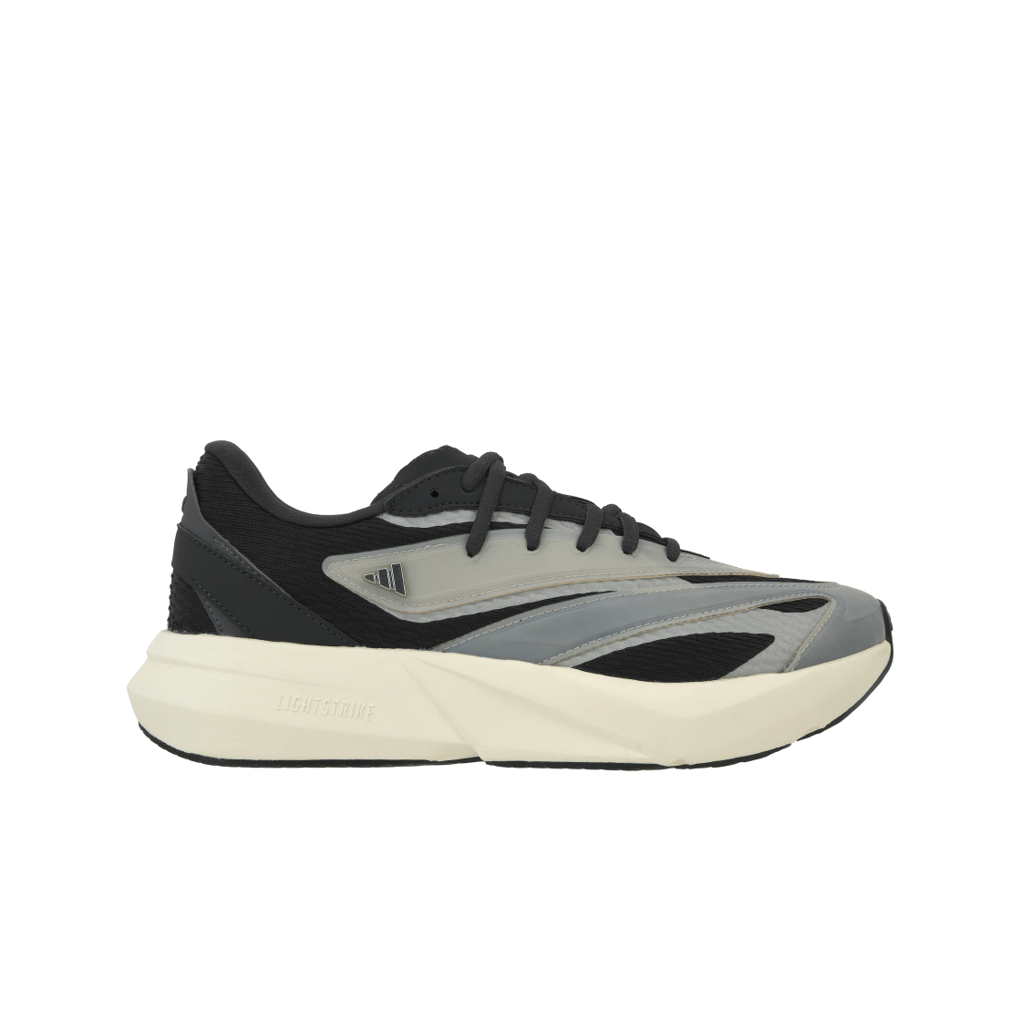 JS4255 (W) Adidas Lightblaze Core Black Grey One
