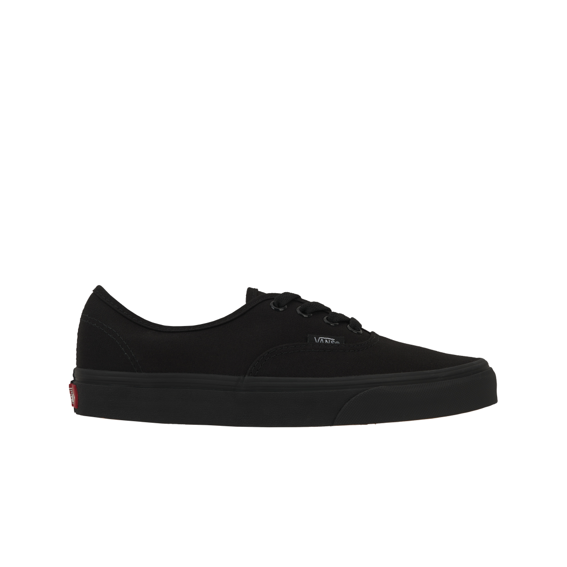 반스 어센틱 블랙(Vans Authentic Black)
