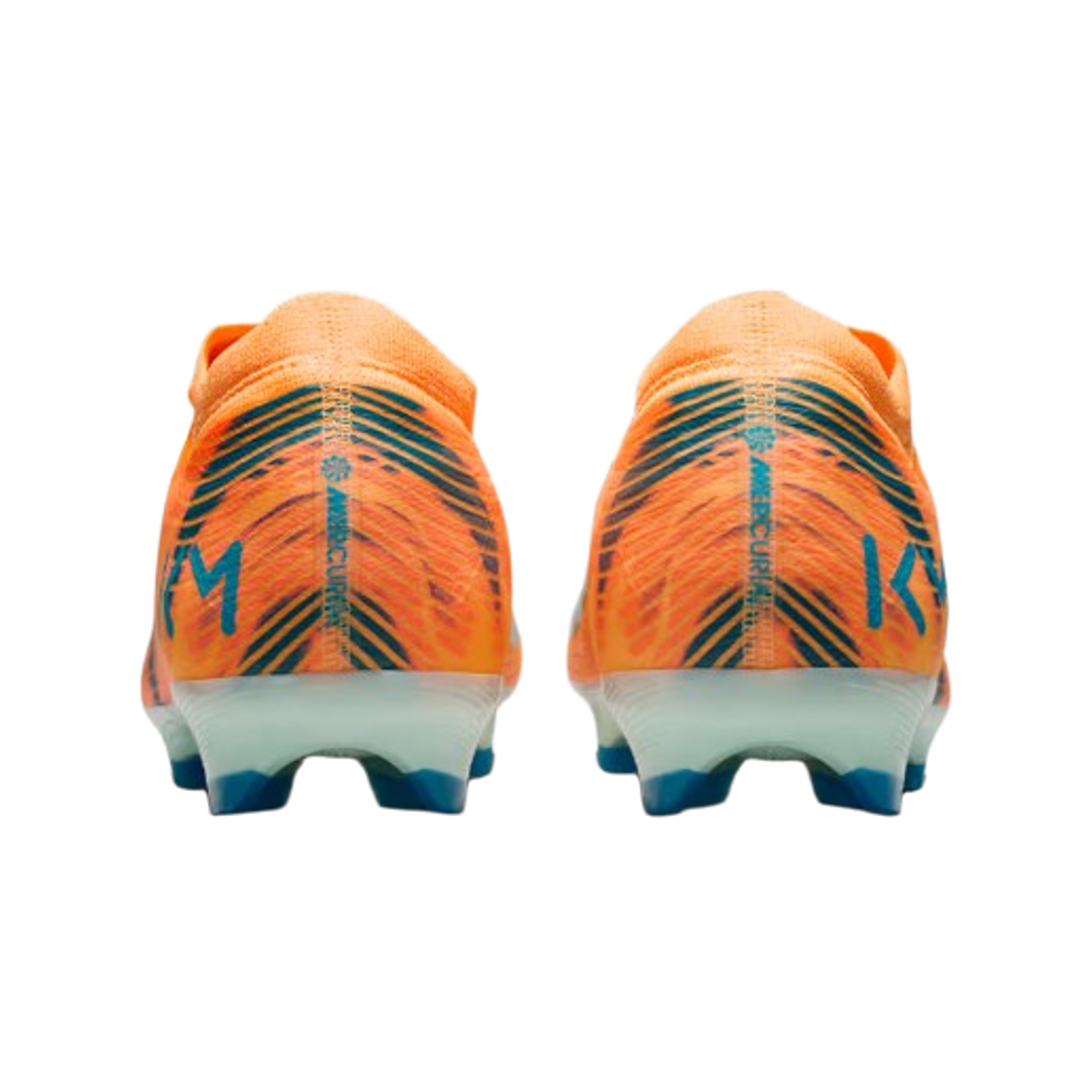 나이키 줌 머큐리얼 베이퍼 16 프로 KM FG 멜론 틴트 이글루(Nike Zoom Mercurial Vapor 16 Pro KM FG Melon Tint Igloo) - 3