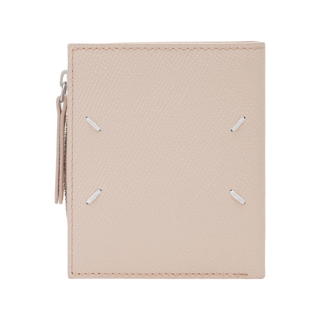 SA1UI0020P4745T2563 Maison Margiela Four Stitches Wallet Pale Pink