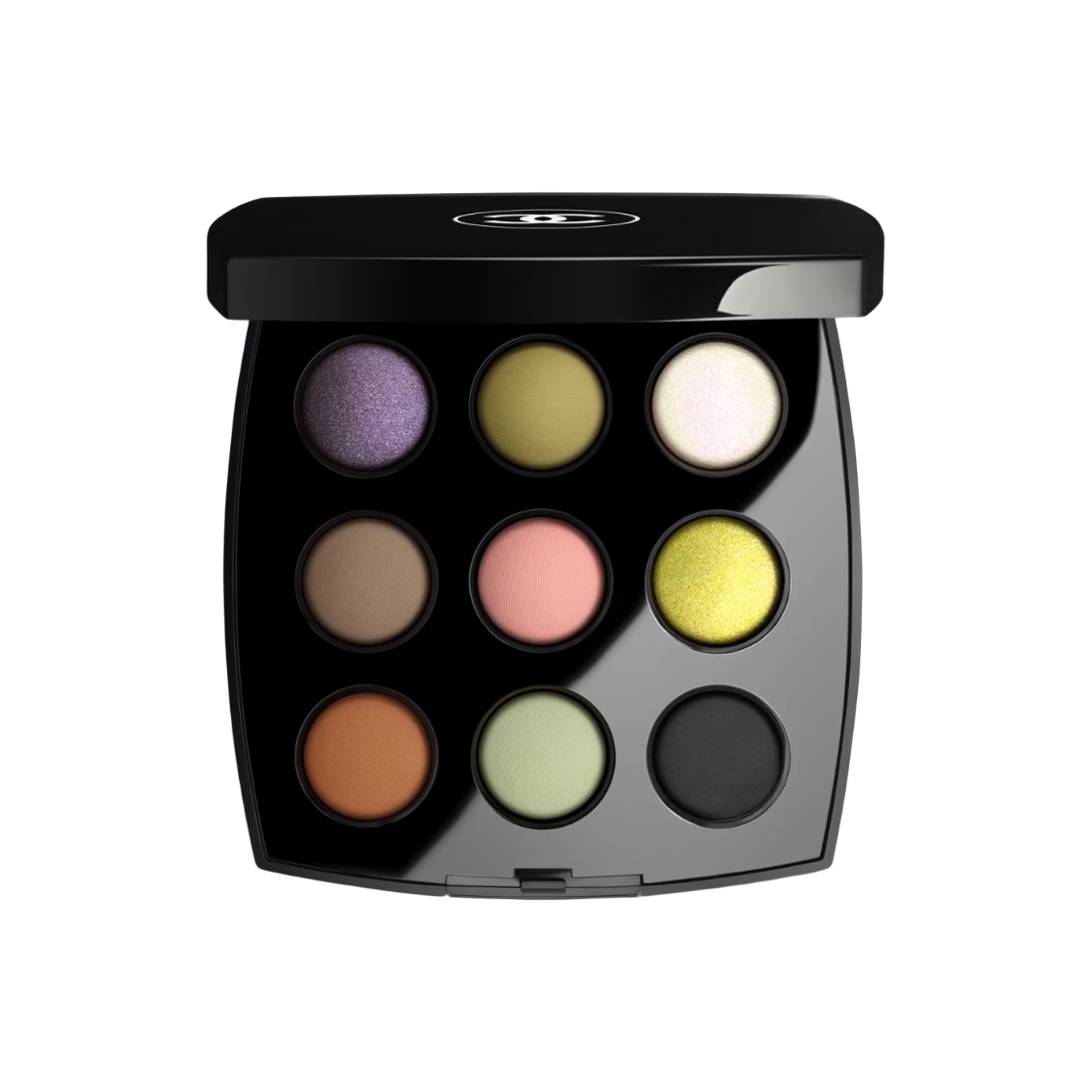 샤넬 레 네프 옹브르 아이섀도우 팔레트 리미티드 에디션 848 더 뉴 싱귤러(Chanel Les 9 Ombres Eyeshadow Palette Limited Edition 848 The New Singular)