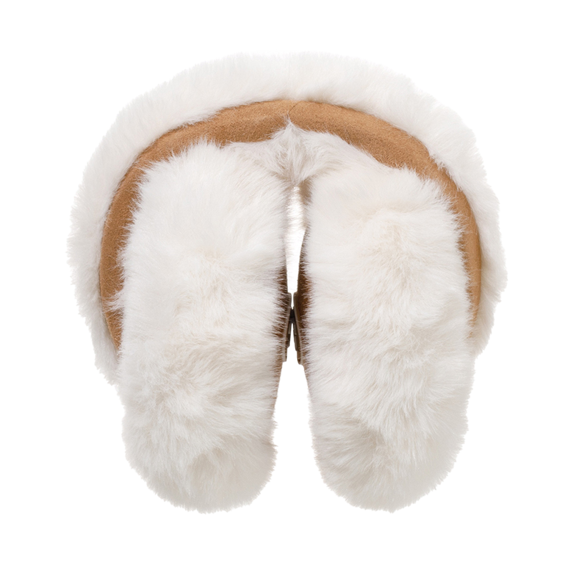 리끌로우 밍밍 귀마개 브라운(RECLOW Mingming Earmuff Brown) - 4