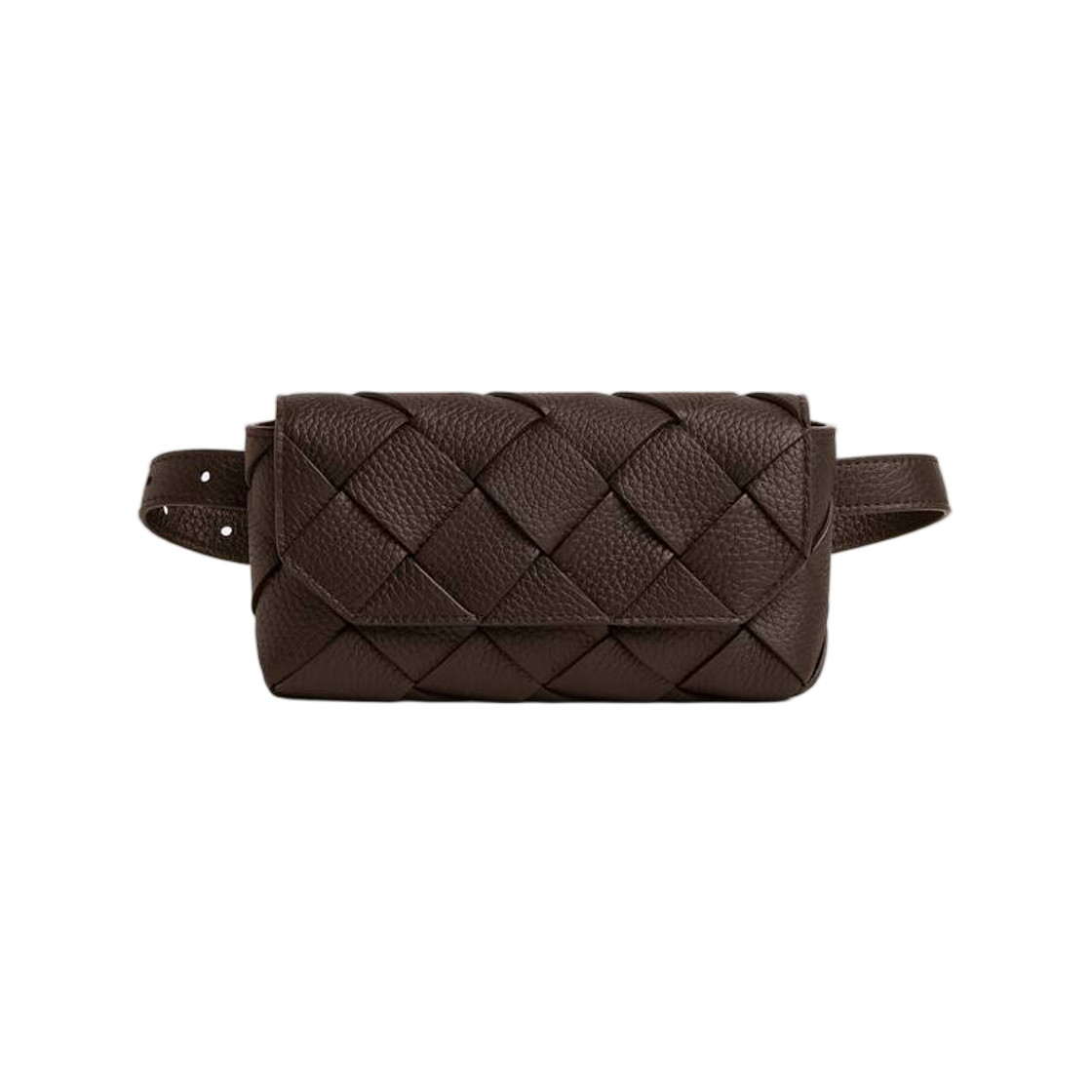 보테가 베네타 디아고 벨트백 올드 우드(Bottega Veneta Diago Belt Bag Old Wood)