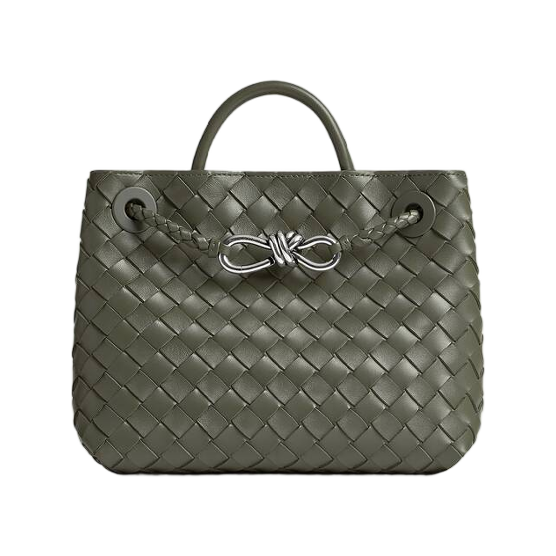 보테가 베네타 스몰 안디아모 피클(Bottega Veneta Small Andiamo Pickle)