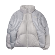 The North Face White Label Wave RDS Down Jacket Ice Gray