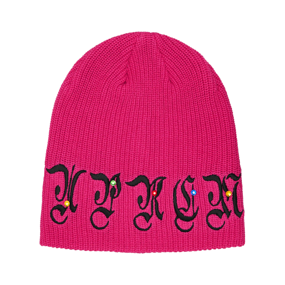 슈프림 AOI 젬스 비니 블랙 - 25FW | Supreme | KREAM