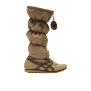 (W) Onitsuka Tiger Winter Heaven Desert Camp Brown Storm