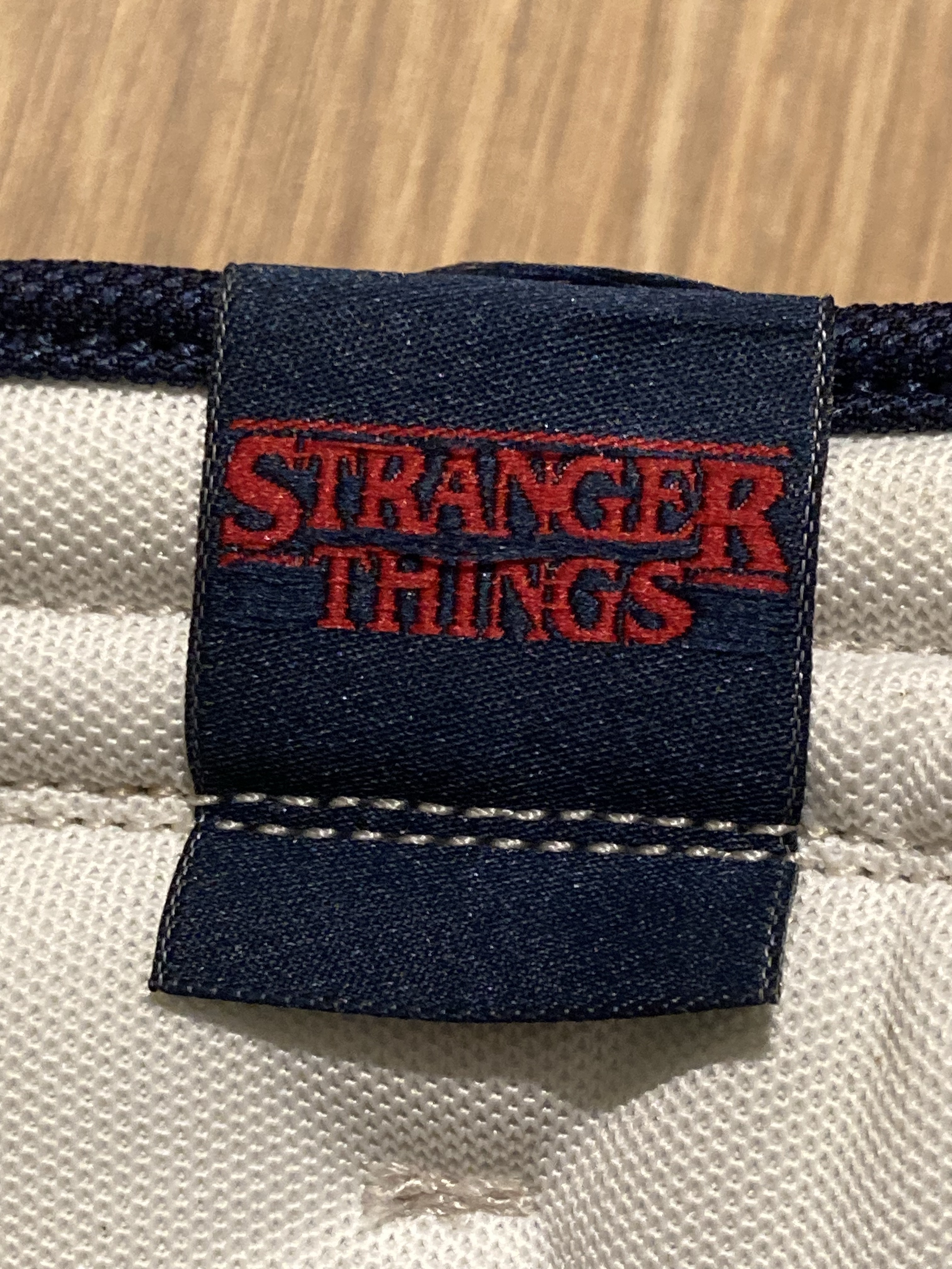 Nike x Stranger Things Dunk Low Phantom and Midnight Navy 착용 스타일 - 6