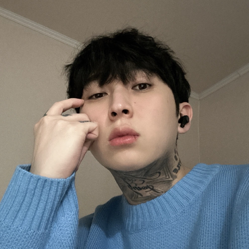 KREAM 프로필 이미지