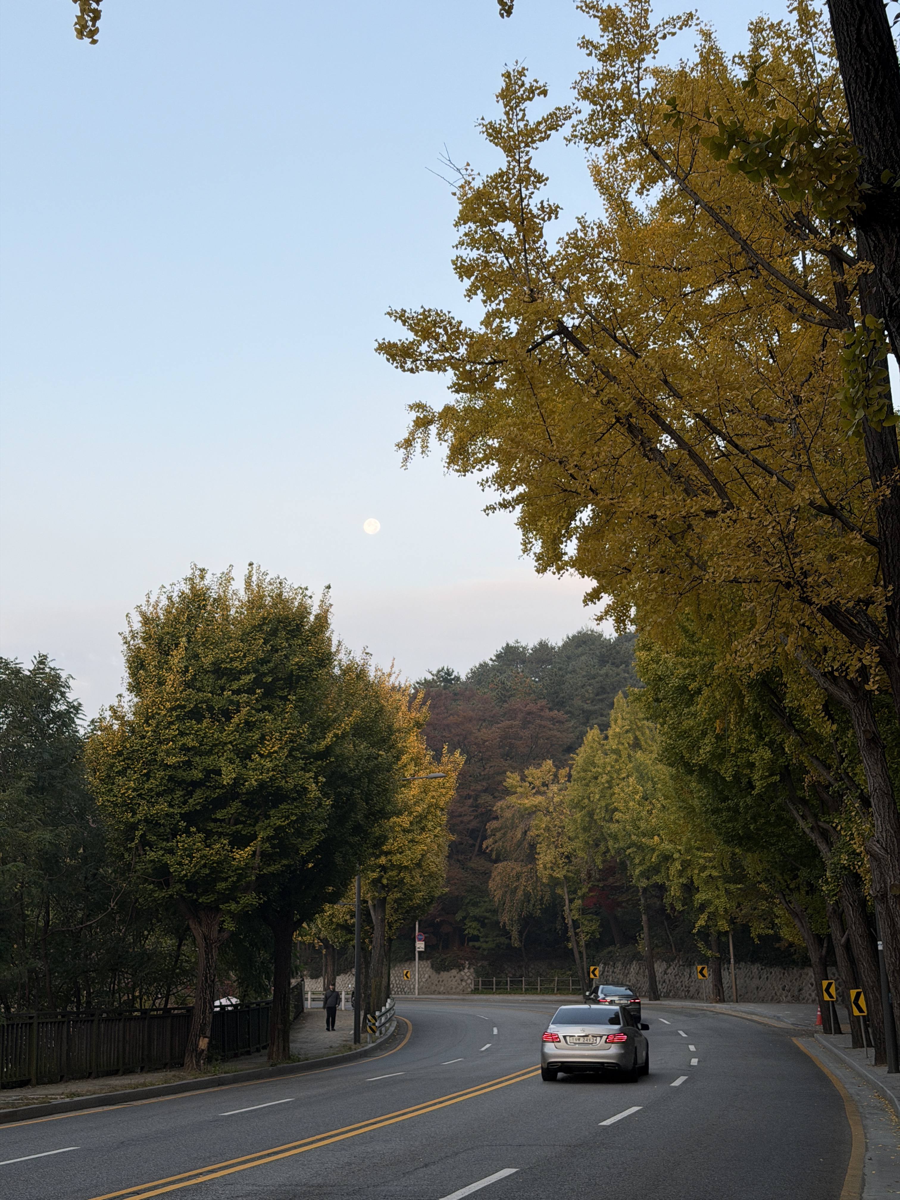 On Running x Post Archive Faction (Paf) Cloudmonster Hyper Phantom Apollo 착용 스타일 - 3